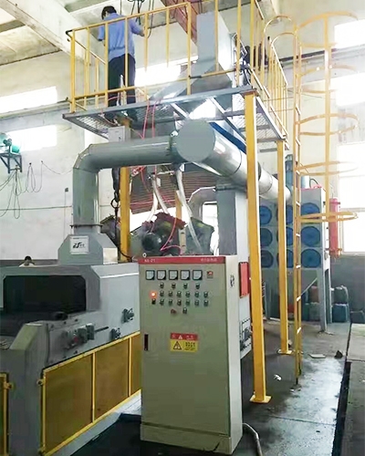 鹽城市大豐宇力機械制造有限公司