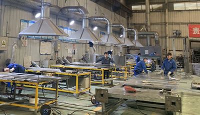 中展美標工廠