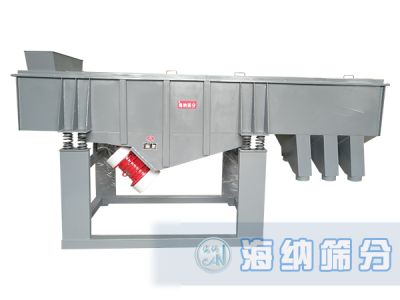 新鄉(xiāng)市海納篩分機(jī)械制造有限公司