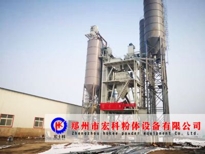 鄭州市宏科粉體設備有限公司